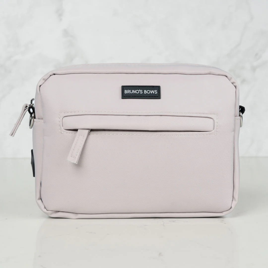 Beige Dog Walking Bag - Image 3