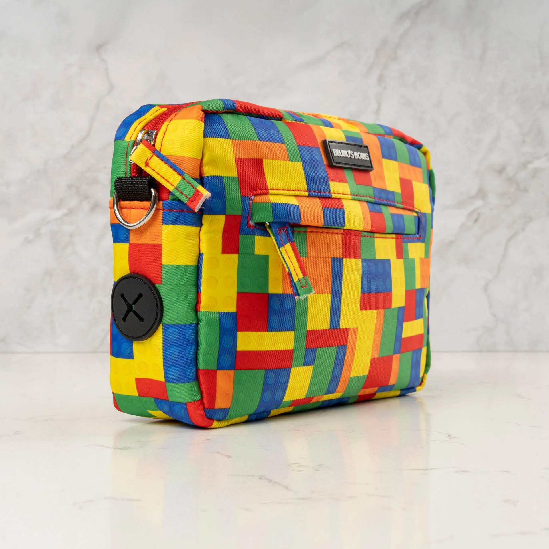 Brick Dog Walking Bag - Image 6
