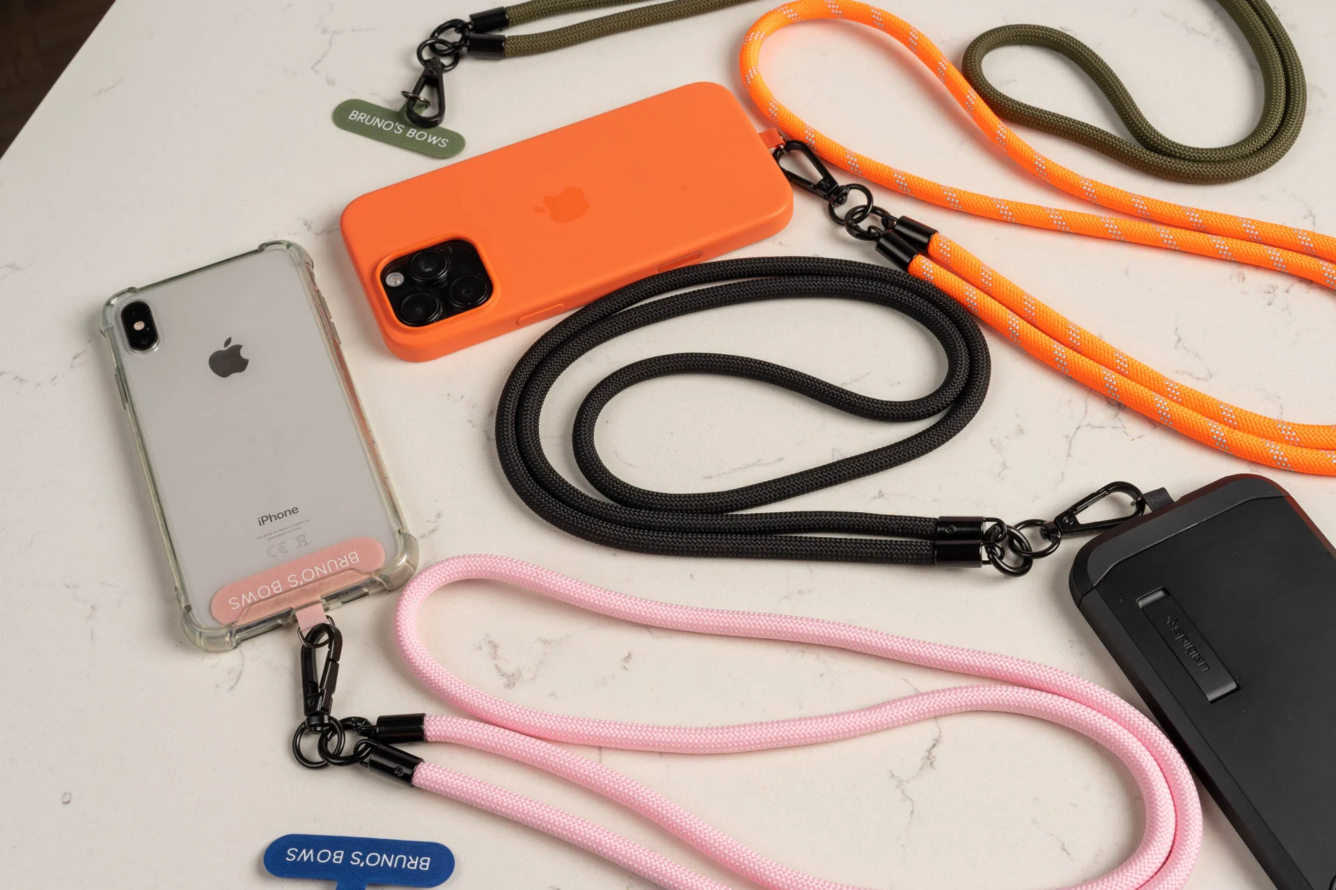 Wrist Phone Strap - Rope - Image 4