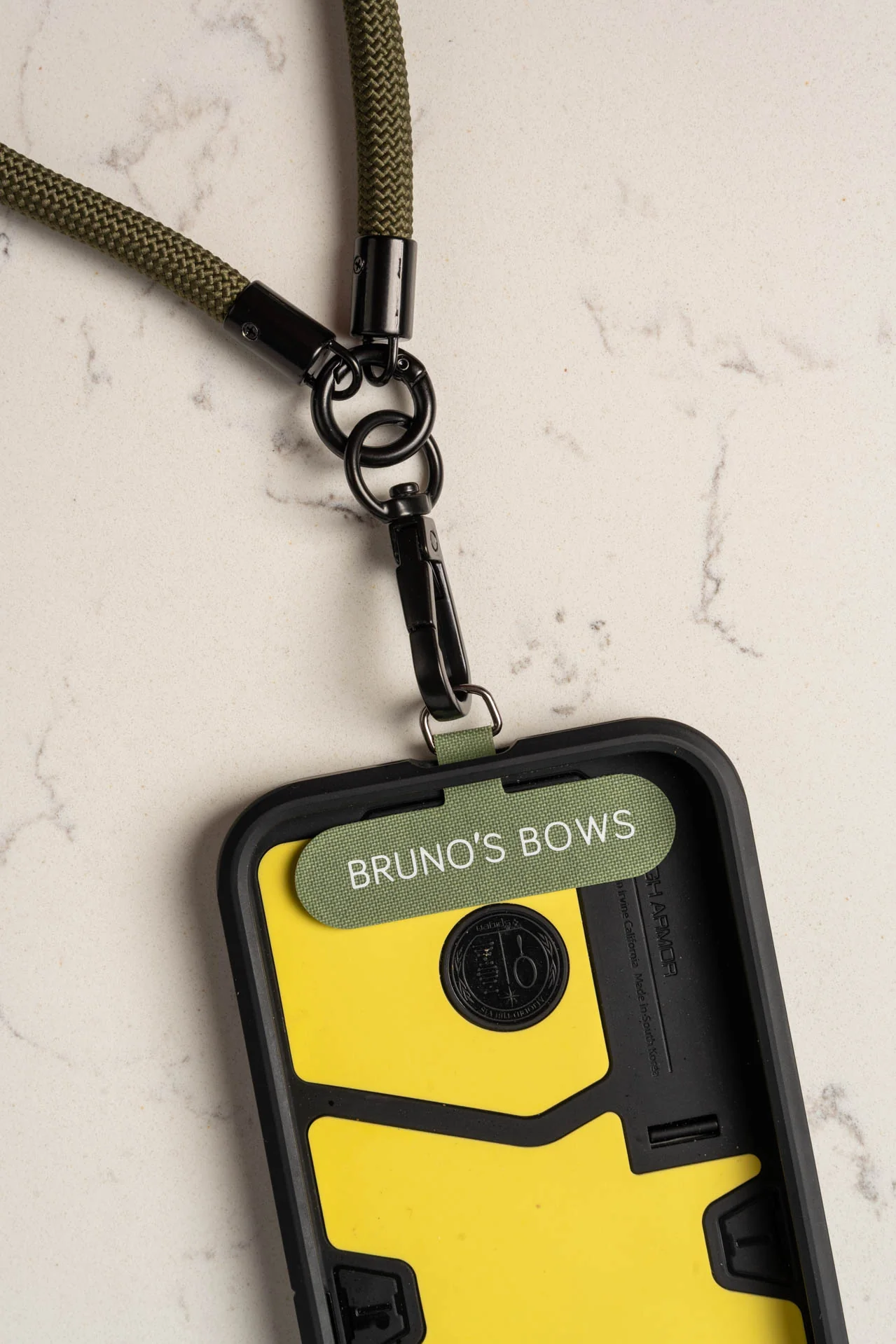 Wrist Phone Strap - Rope - Image 8