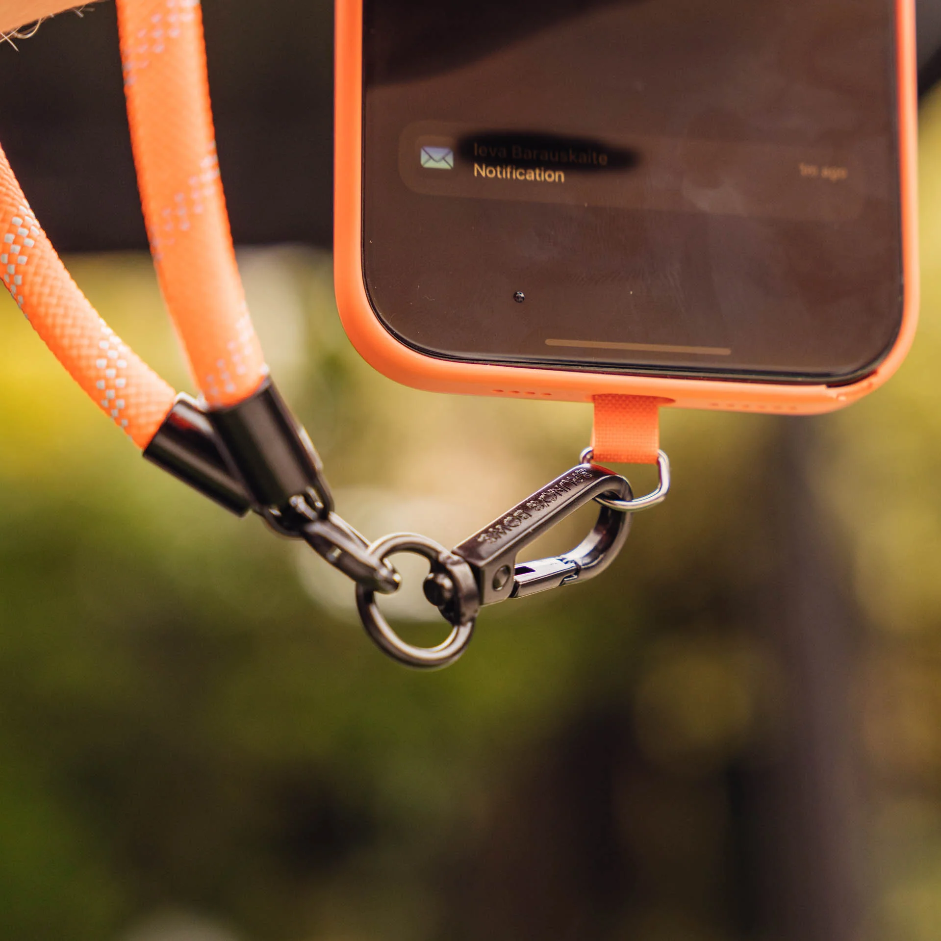 Wrist Phone Strap - Rope - Image 10