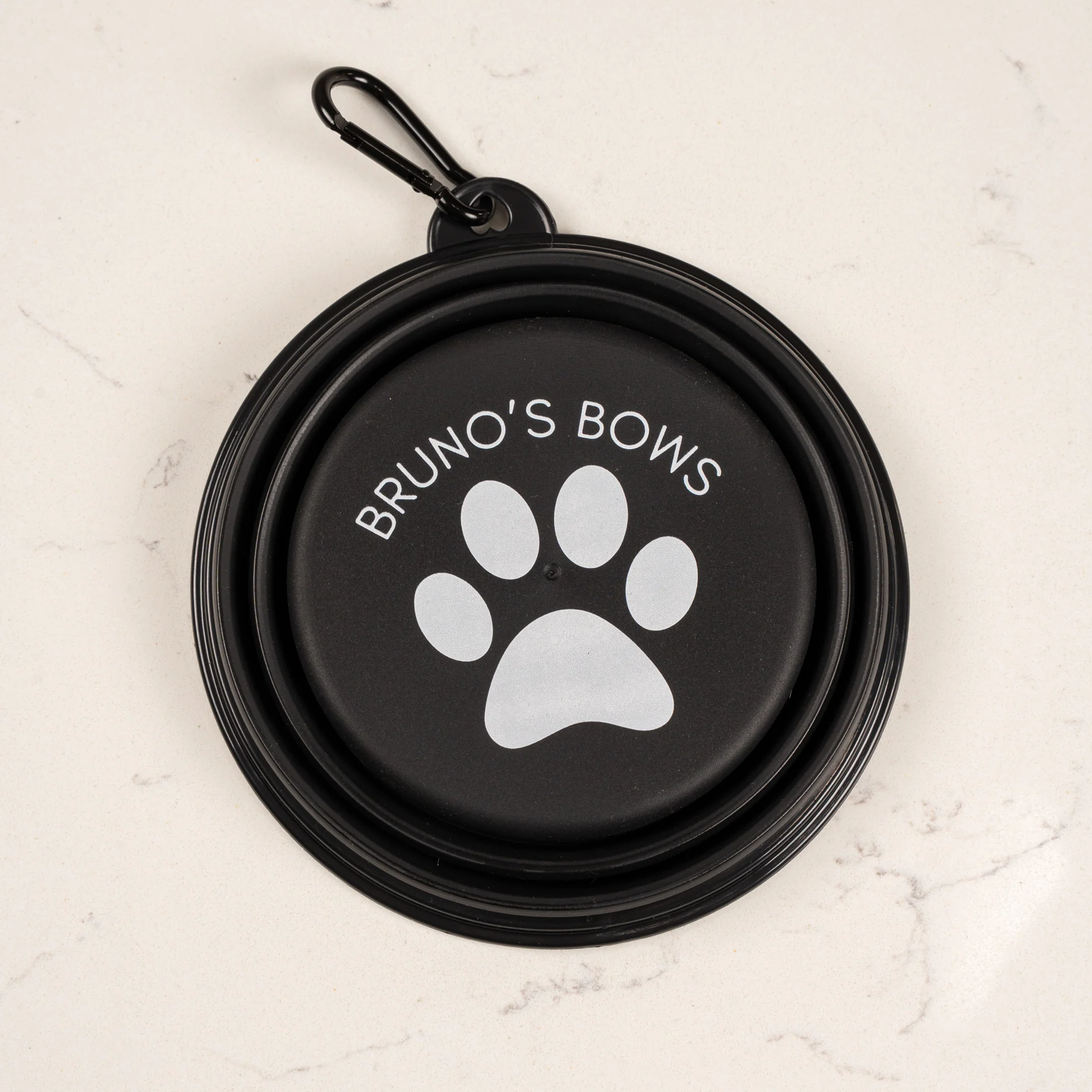 Folding Travel Bowl 650ml – Eco TPE - Image 9